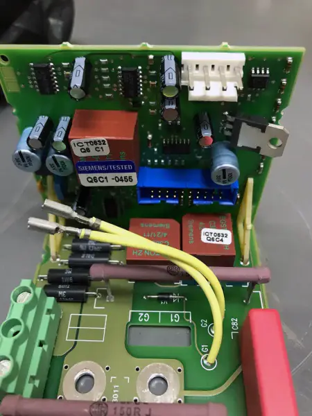 Siemens 6RY17030CA01