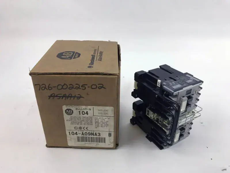 Allen-Bradley 104-A09NA3