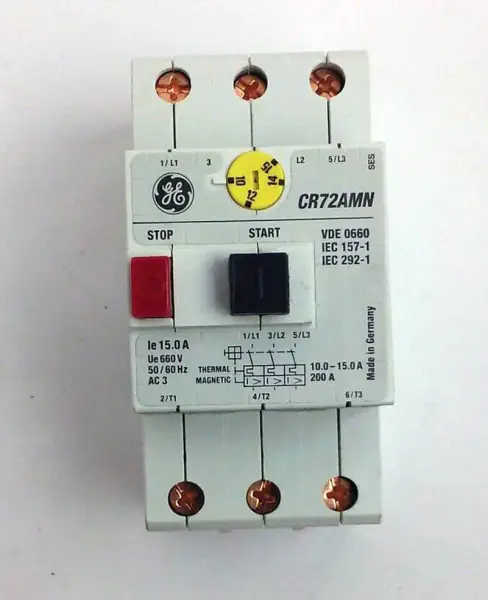 GENERAL ELECTRIC CR72AMN