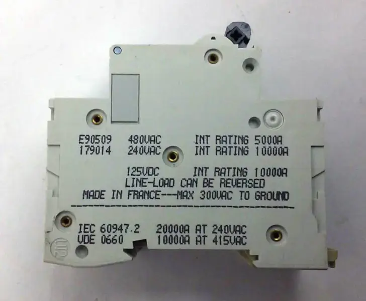MERLIN GERIN MG24523