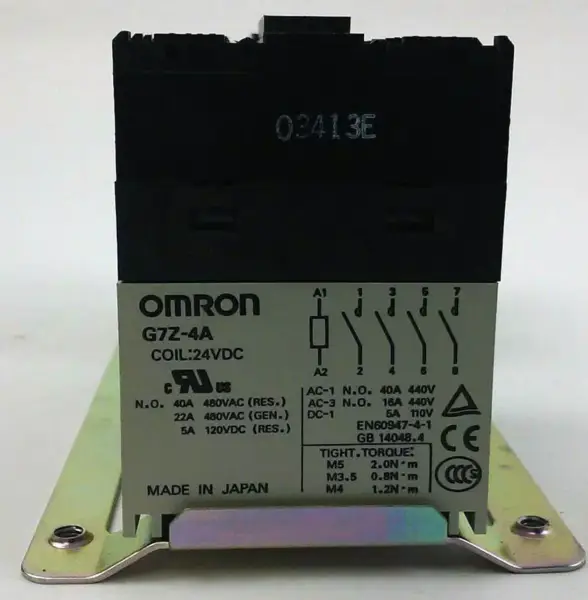 Omron G7Z-4A