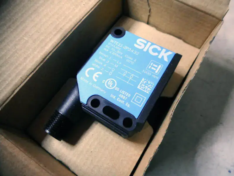 National Instruments WTE11-2P2432