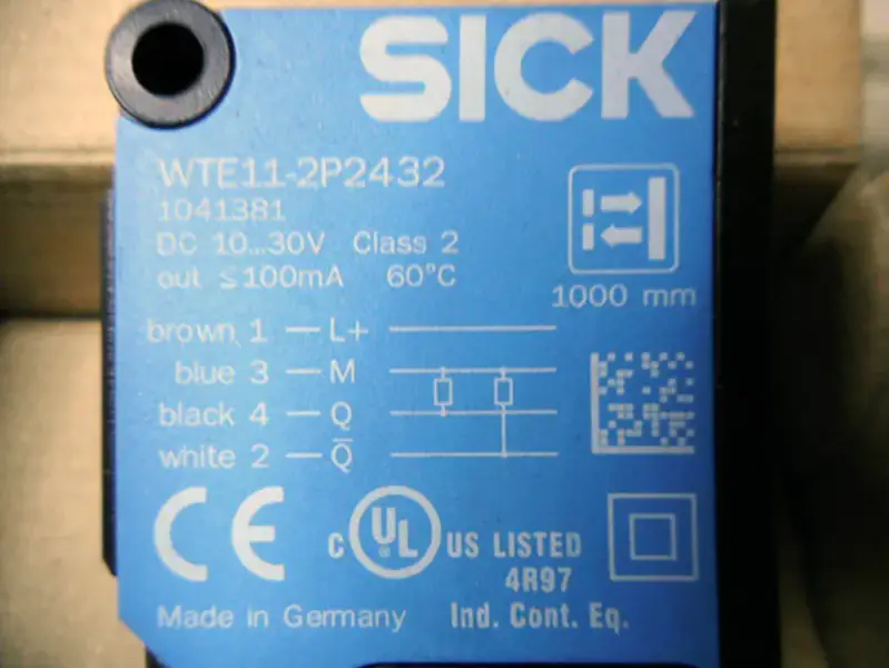 National Instruments WTE11-2P2432
