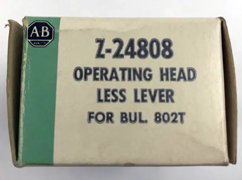Allen-Bradley Z-24808
