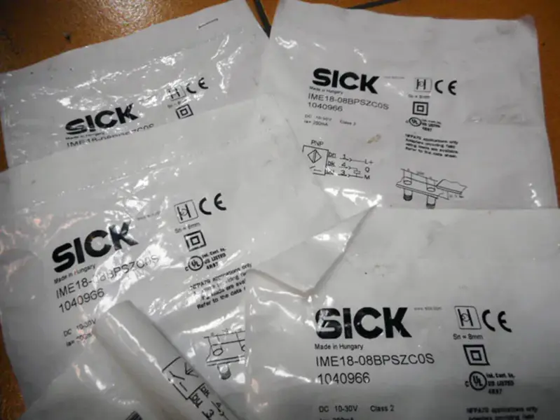 SICK IME18-08BPSZC0S