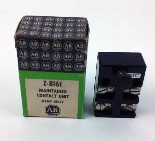 Allen-Bradley Z-8161