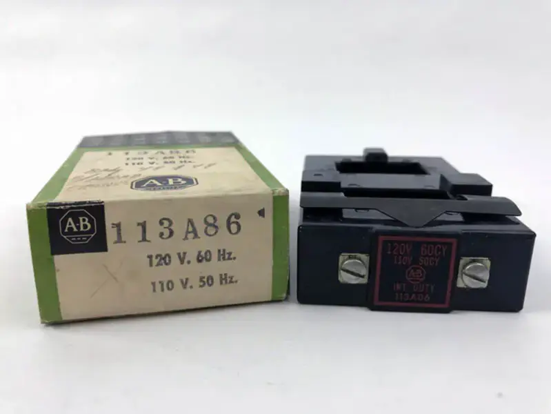 Allen-Bradley 113A86