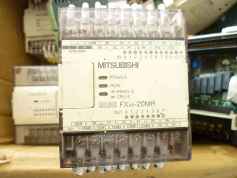 Mitsubishi PLC FX0S-20MR