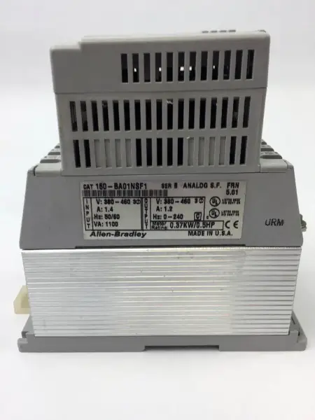 Allen-Bradley 160-BA01NSF1