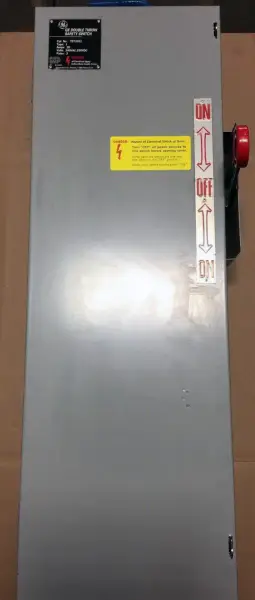 GE TDT3321