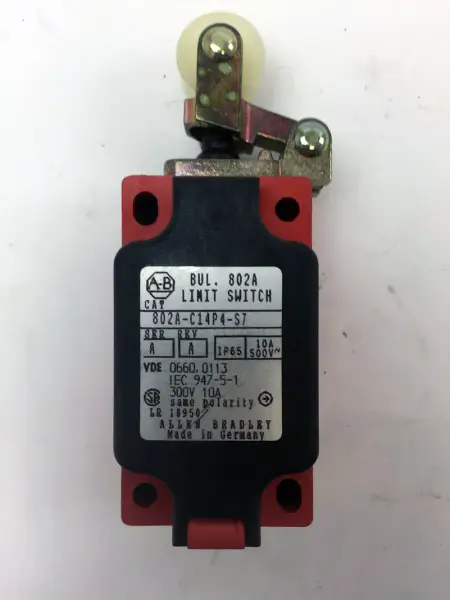 Allen-Bradley 802A-C14P4-S7