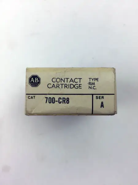 Allen-Bradley 700-CR8