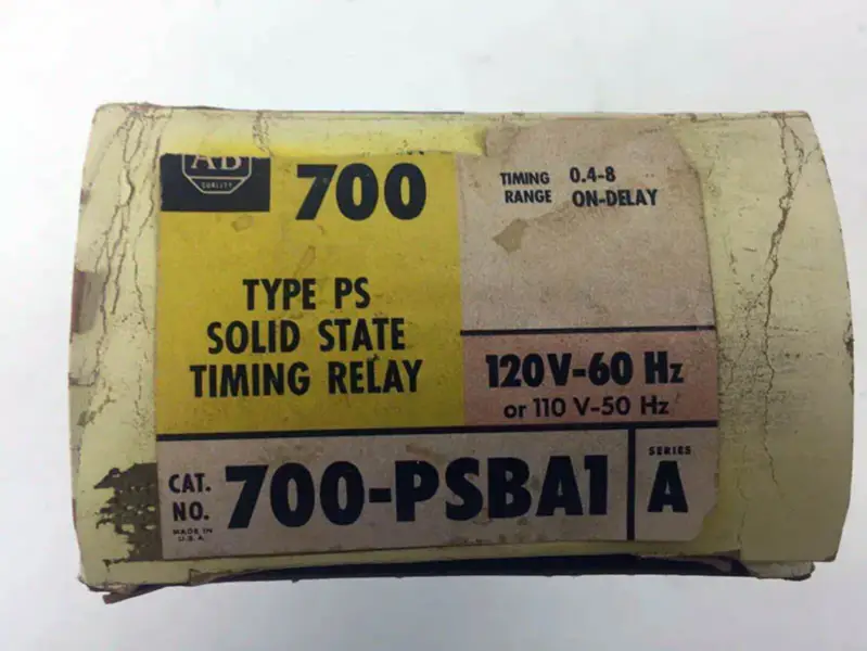 Allen-Bradley 700-PSBA1