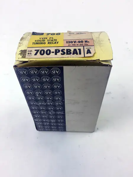 Allen-Bradley 700-PSBA1