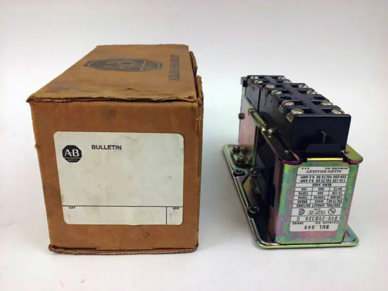 Allen-Bradley 849-ZOD324