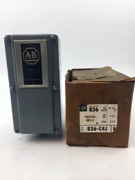 Allen-Bradley 836-C4J