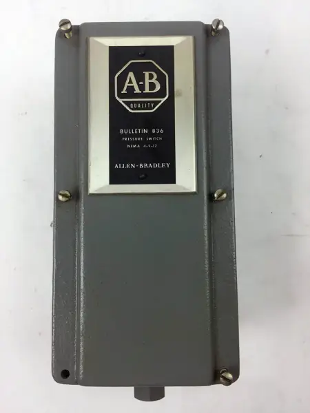 Allen-Bradley 836-C4J