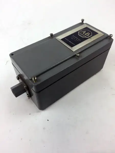 Allen-Bradley 836-C4J