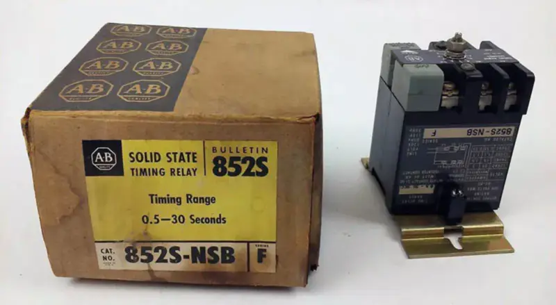Allen-Bradley 852S-NSB