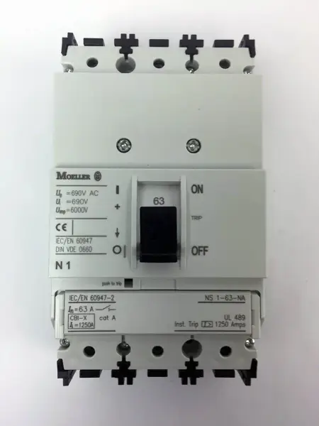 Moeller NS1-63-NA