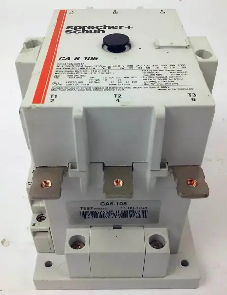SPRECHER SCHUH CA6-105