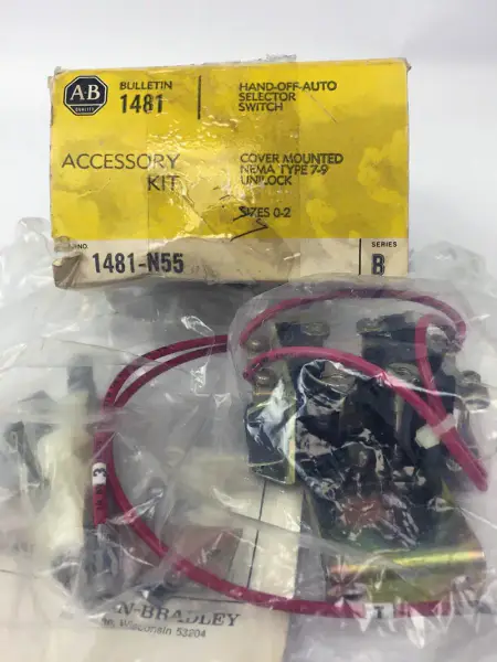 Allen-Bradley 1481-N55