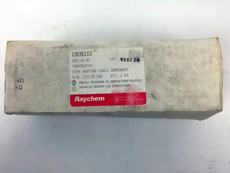 CHEMEFLEX AMC-1A-BS