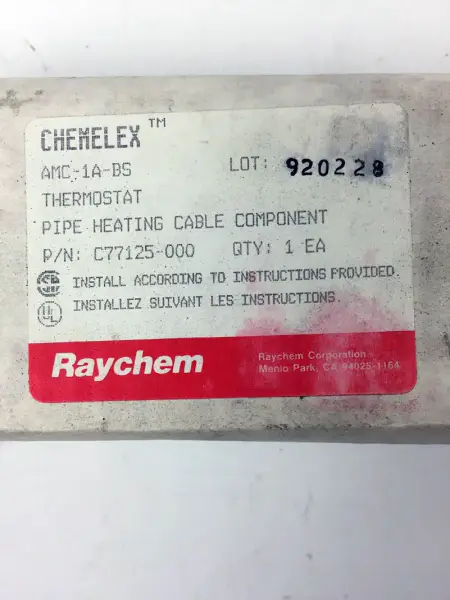 CHEMEFLEX AMC-1A-BS