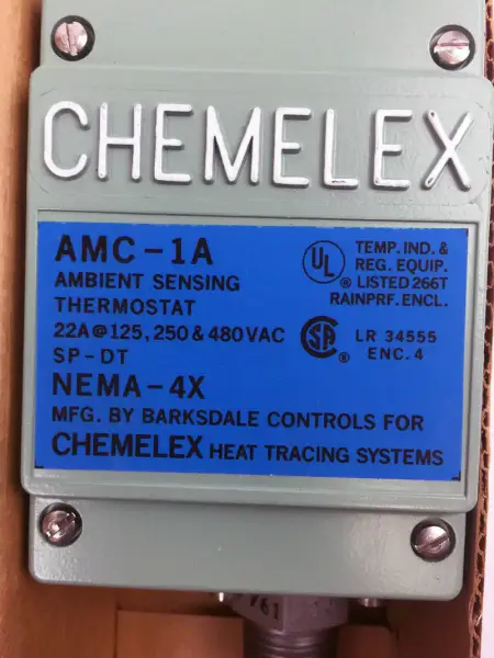 CHEMEFLEX AMC-1A-BS