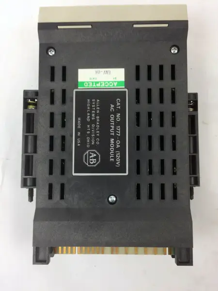 Allen-Bradley 1777-OA