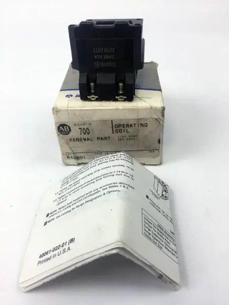 Allen-Bradley 84AB01