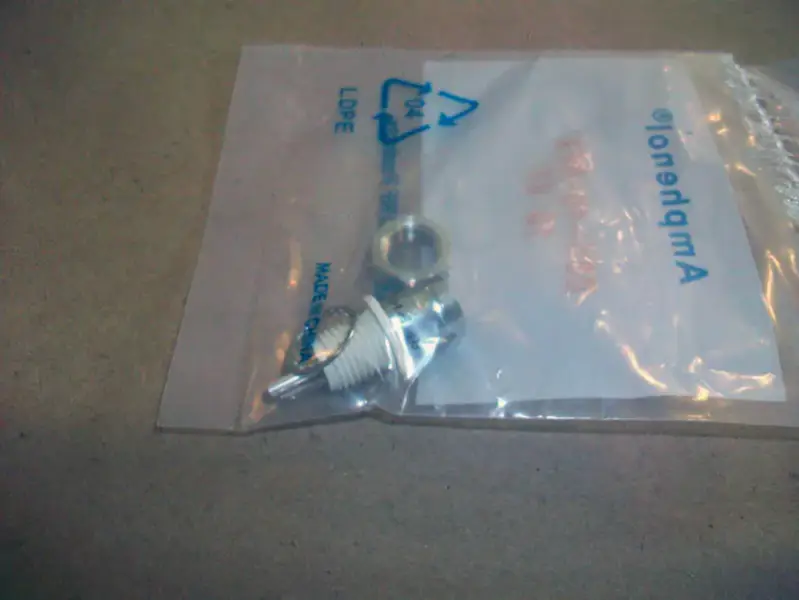 AMPHENOL 031-10-RFX