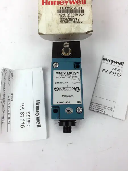 Honeywell LSYAC1ADD