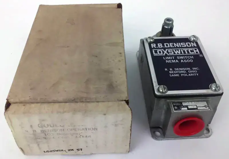 GOULD R.B.DENISON L525WDL2M57
