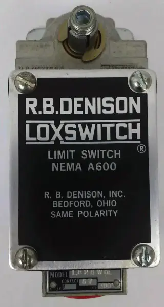 GOULD R.B.DENISON L525WDL2M57