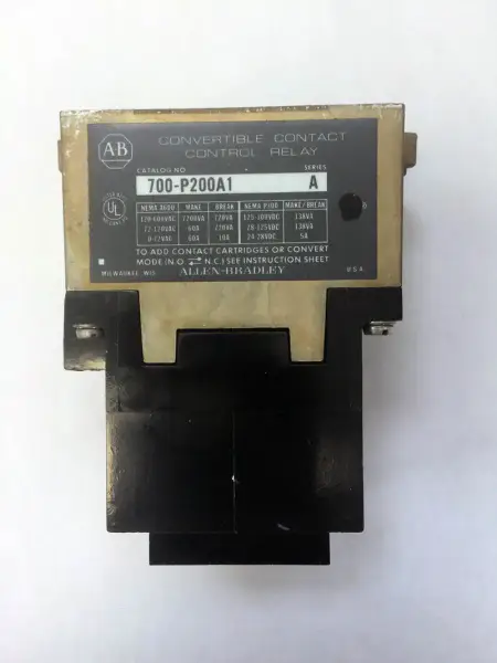 Allen-Bradley 700-P200A1