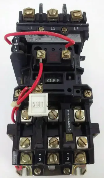 Allen-Bradley 509-AOD
