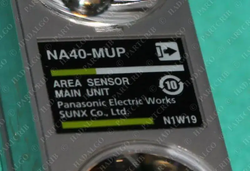 Sunx NA40-MUP