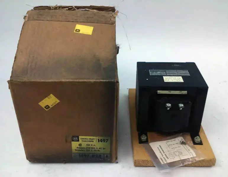 Allen-Bradley 1497-N34