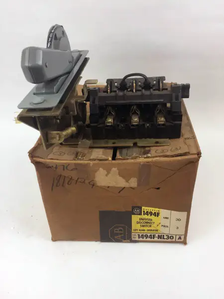 Allen-Bradley 1494F-NL30