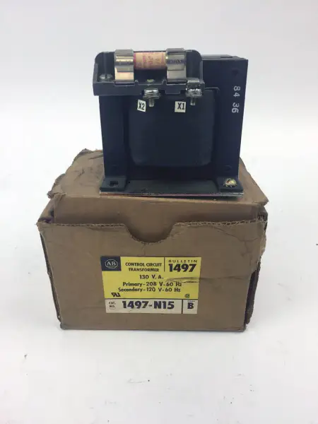 Allen-Bradley 1497-N15