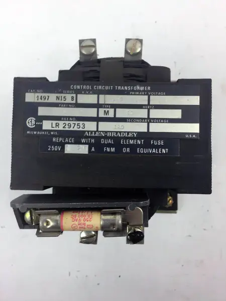 Allen-Bradley 1497-N15