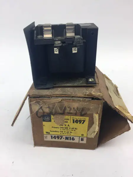 Allen-Bradley 1497-N16
