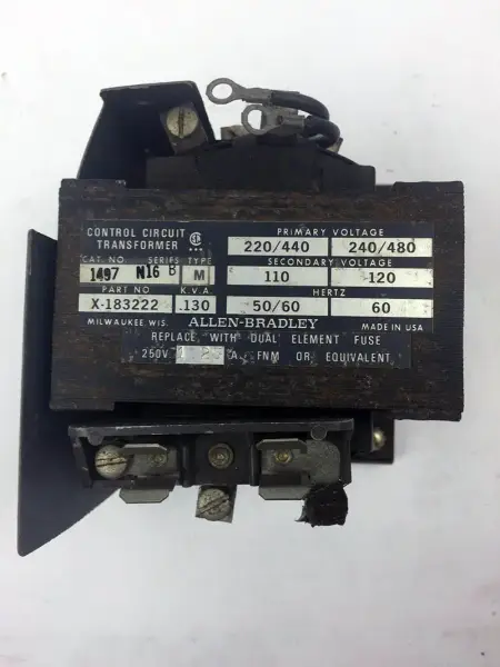 Allen-Bradley 1497-N16