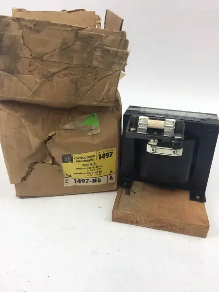 Allen-Bradley 1497-N6