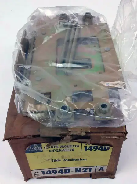 Allen-Bradley 1494D-N21