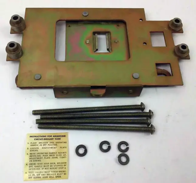 Allen-Bradley 1494D-N21