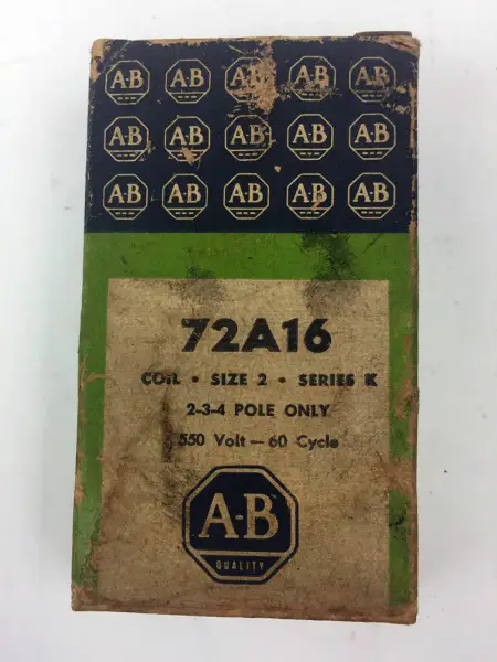 Allen-Bradley 72A16