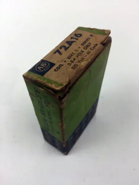 Allen-Bradley 72A16