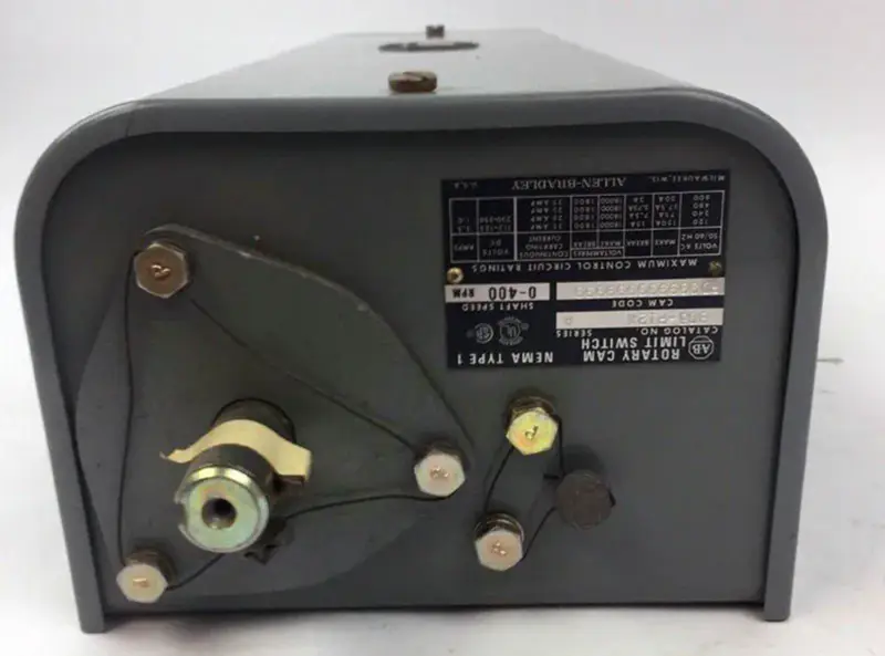 Allen-Bradley 803-P12X